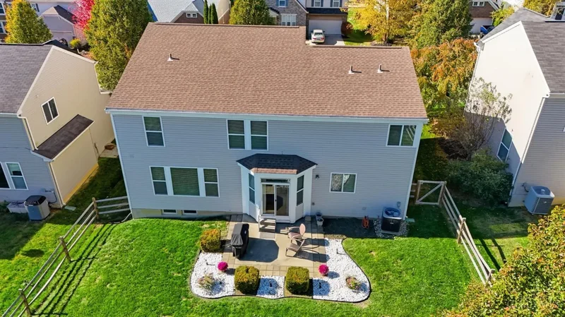 1492 Red Hawk Court , Turtle Creek Twp, OH 45036, Lebanon, Ohio, United States. - Photo 58