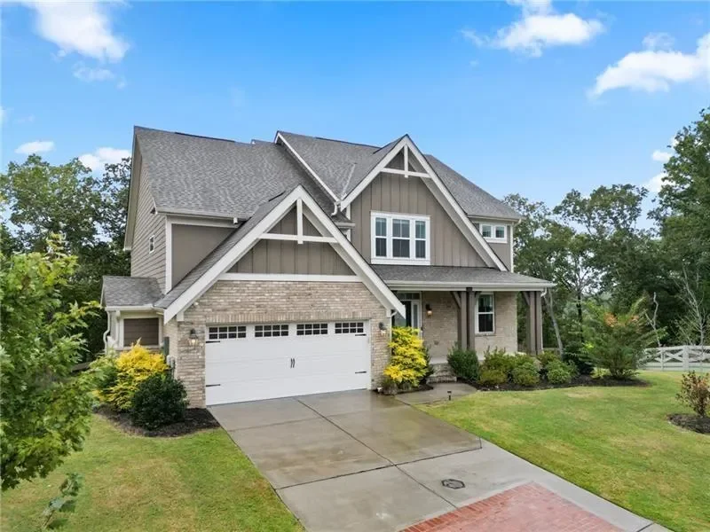 7945 Garnet Trace, Ball Ground, Georgia, United States. - Photo 1