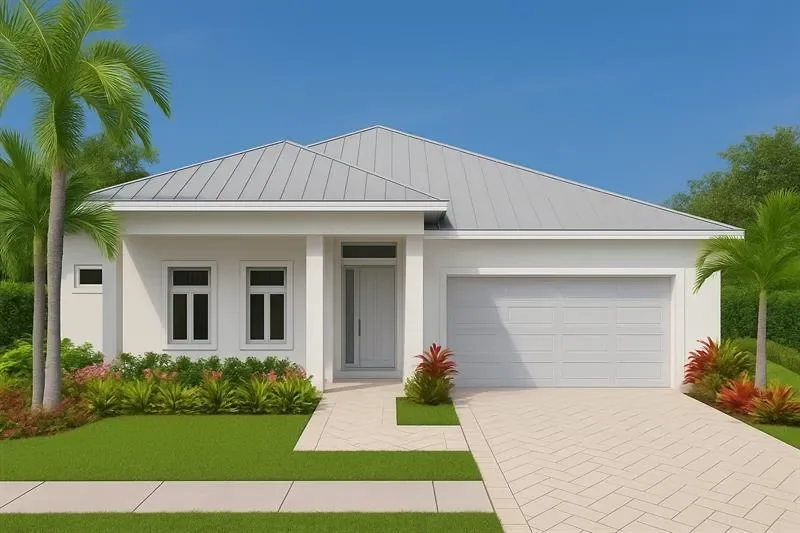 4 Bedrooms Single Family Detached
