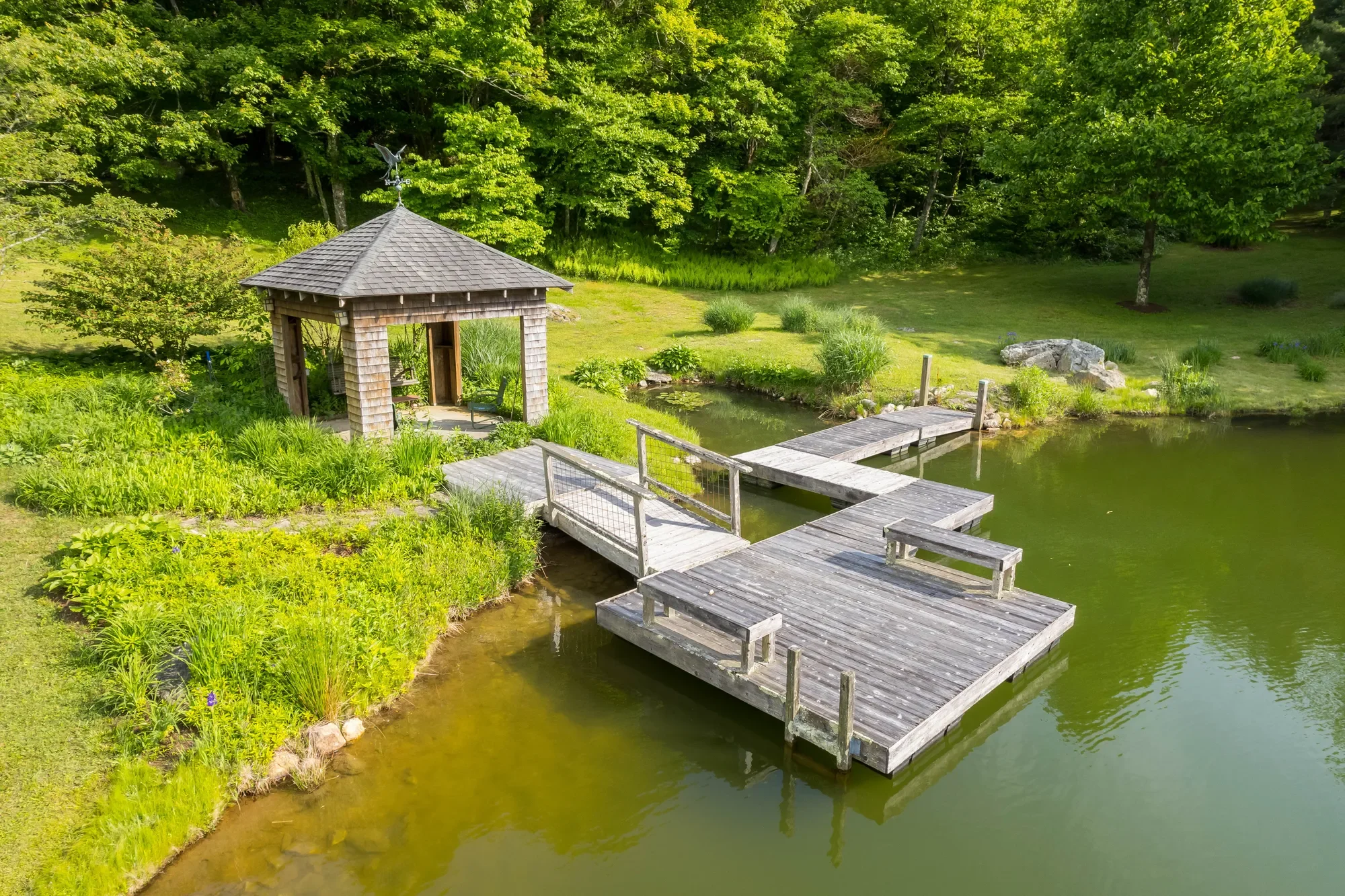 170 & 174 Sarvisberry Ln SW, Floyd, VA 24091, Floyd, Virginia, United States. - Photo 60