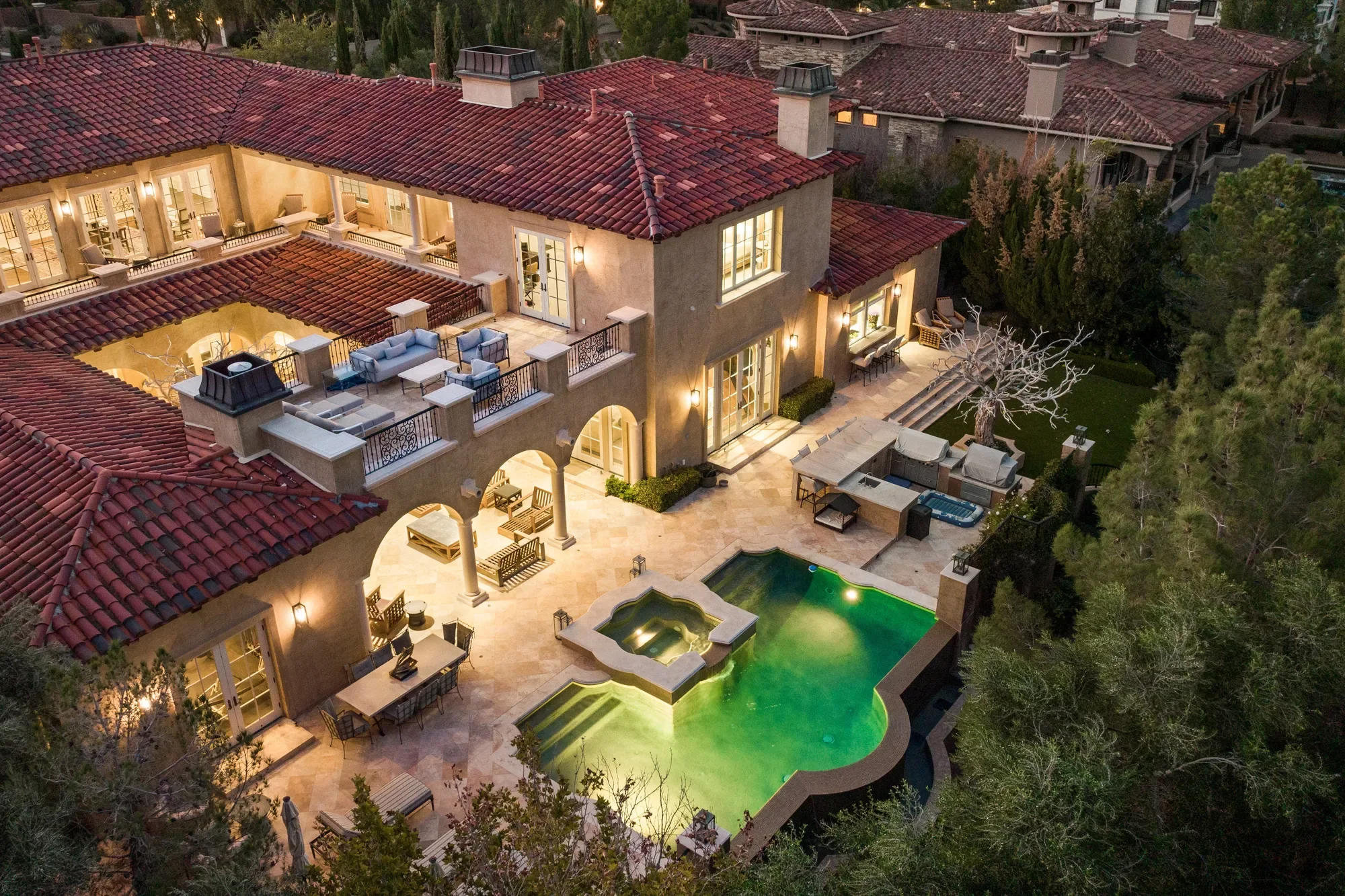 30 Augusta Canyon Way, Las Vegas, NV 89141, Las Vegas, Nevada, United States. - Photo 3