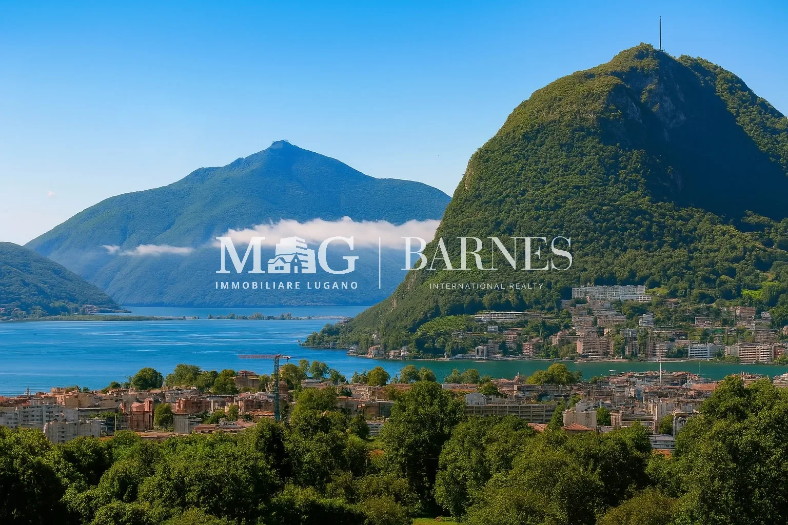 Lugano, Switzerland, Lugano, Ticino, Switzerland. - Photo 15