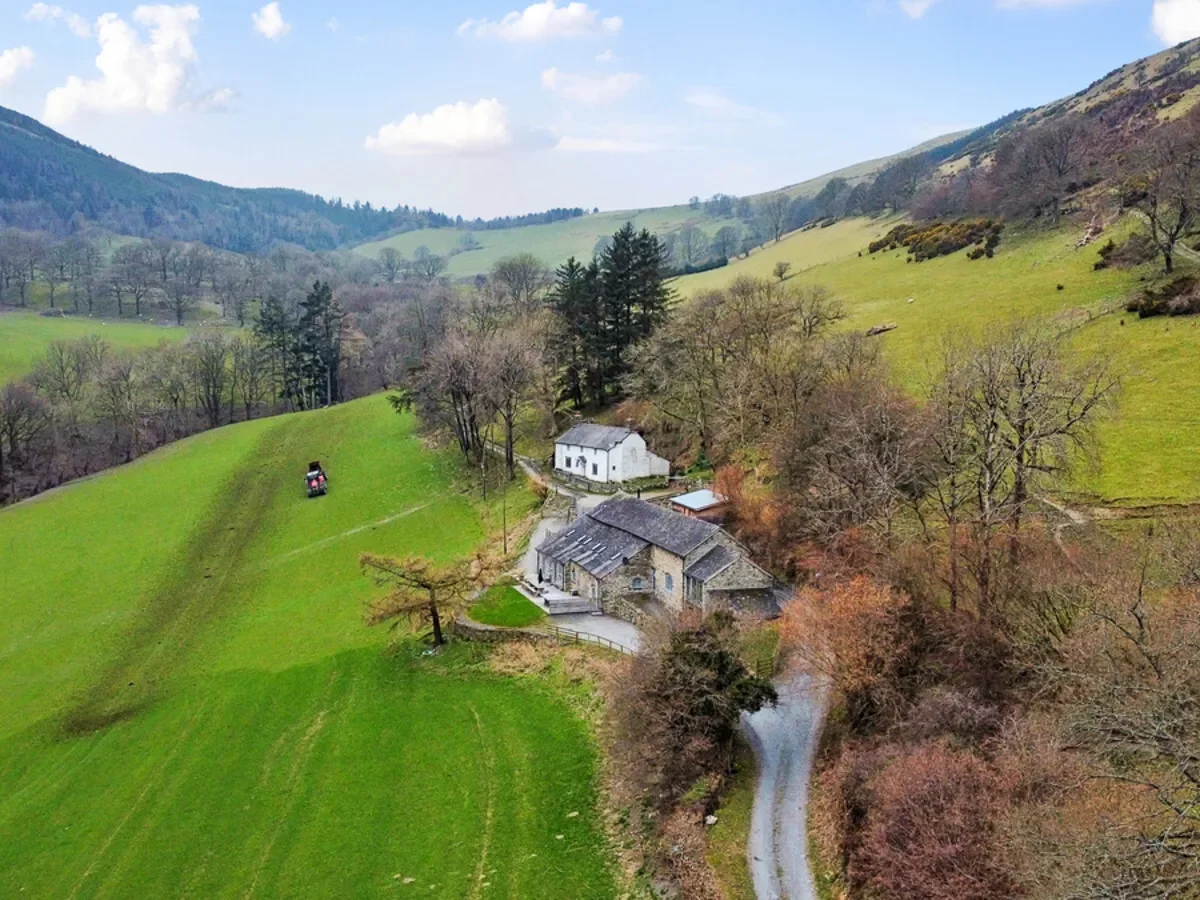 Hirnant, Oswestry, SY10, Hirnant, Wales, United Kingdom. - Photo 8