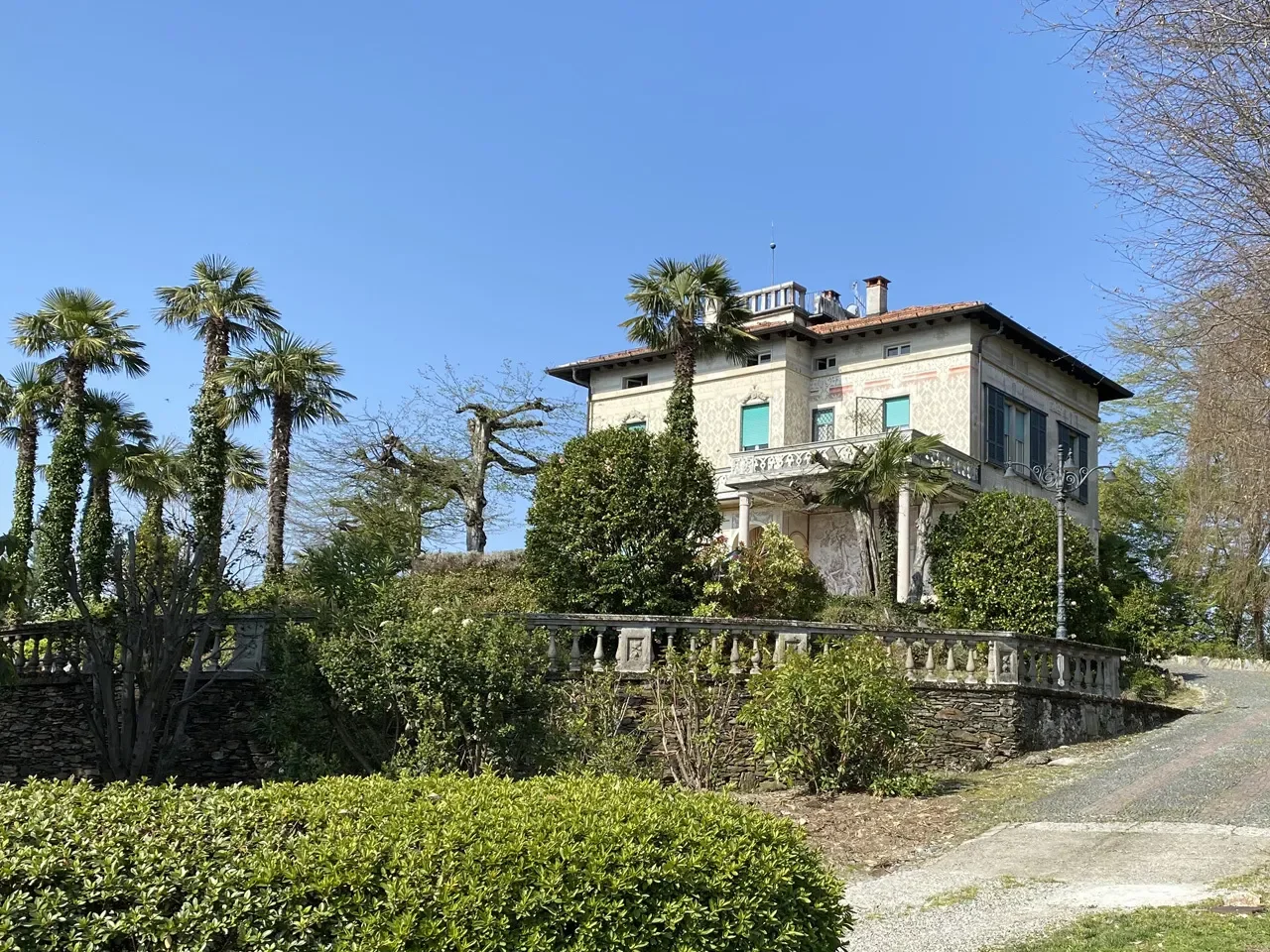 Verbania, Province of Verbano-Cusio-Ossola, Italy, Verbania, Piedmont, Italy. - Photo 4