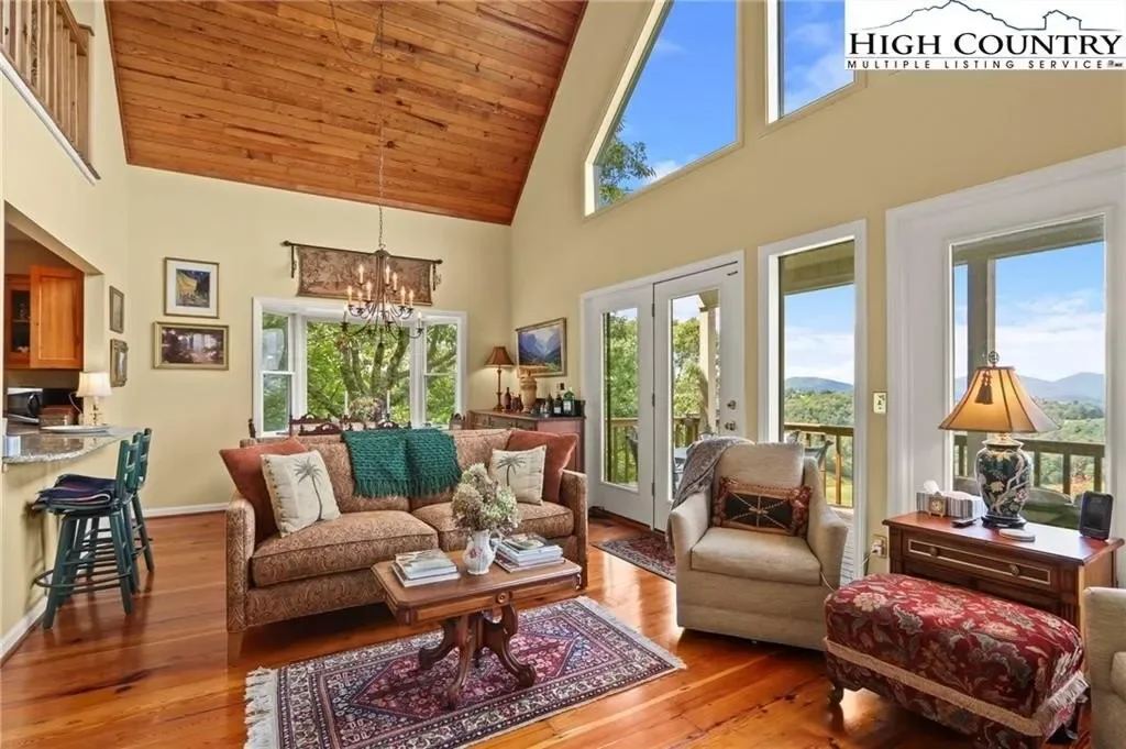 305 High Peak Drive, Boone, NC 28607, Boone, North Carolina, United States. - Photo 1