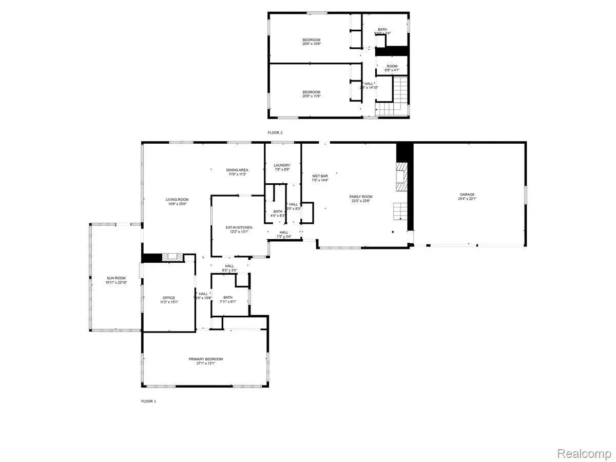 2236 Locklin Lane, West Bloomfield Charter Township, MI 48324, Orchard Lake Village, Michigan, United States. - Photo 10