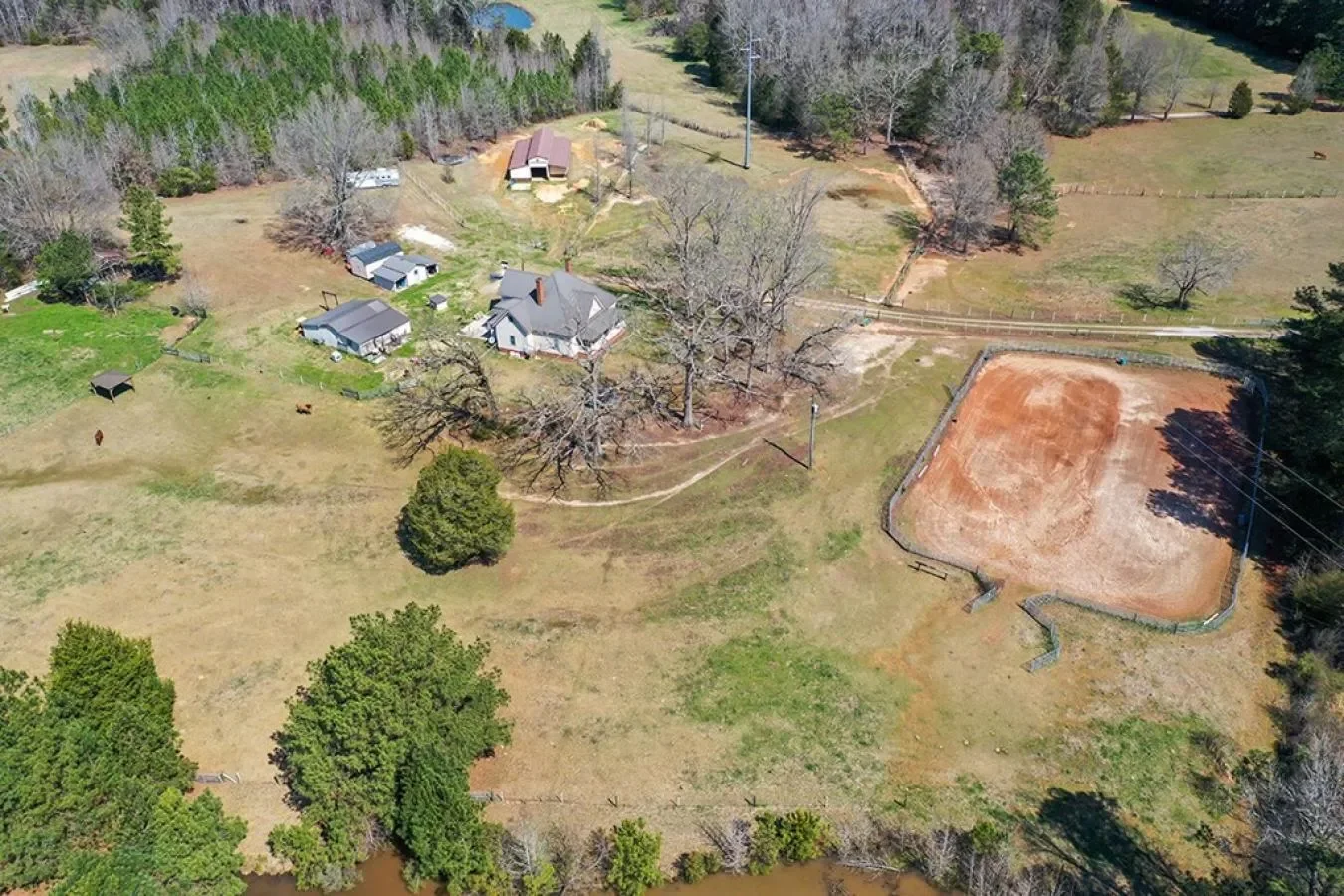 726 Rushville, Bradley, South Carolina, United States. - Photo 20