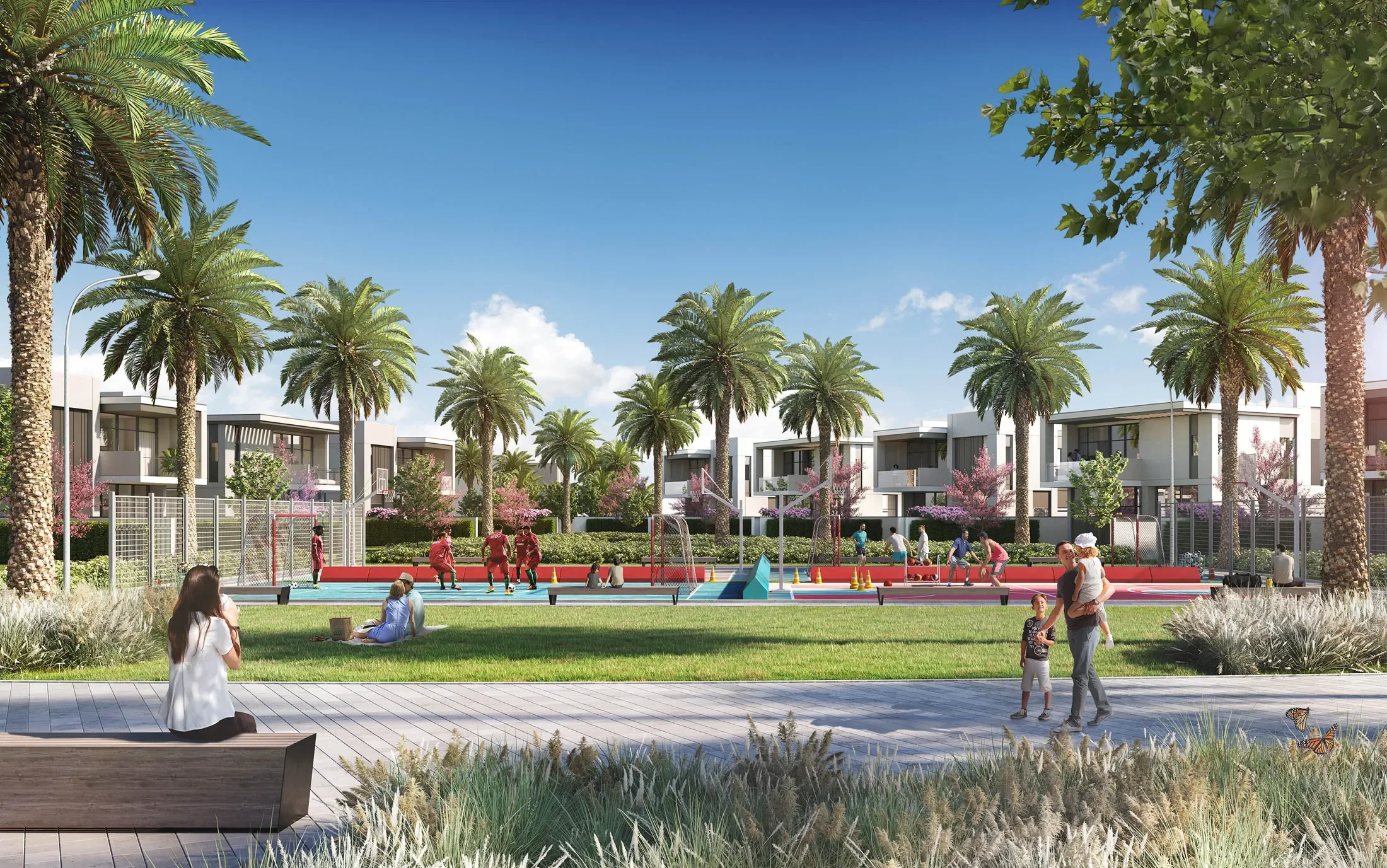 24GW+389 - Jebel Ali Village - Al Furjan - Dubai - United Arab Emirates, Dubai, Dubai, United Arab Emirates. - Photo 18