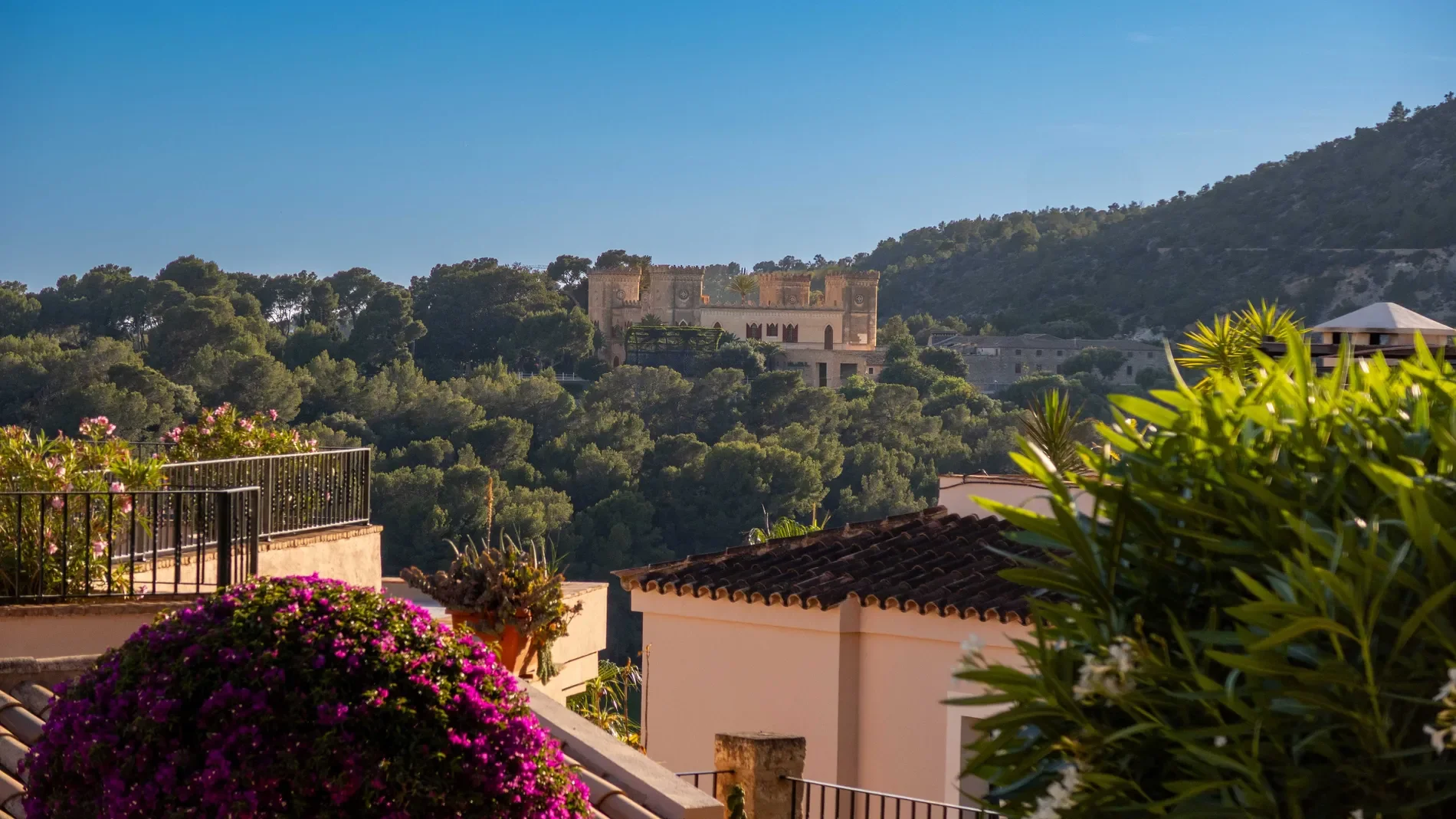 Bendinat, Mallorca, Bendinat, Portals Nous, Calvia, Balearic Islands. - Photo 9