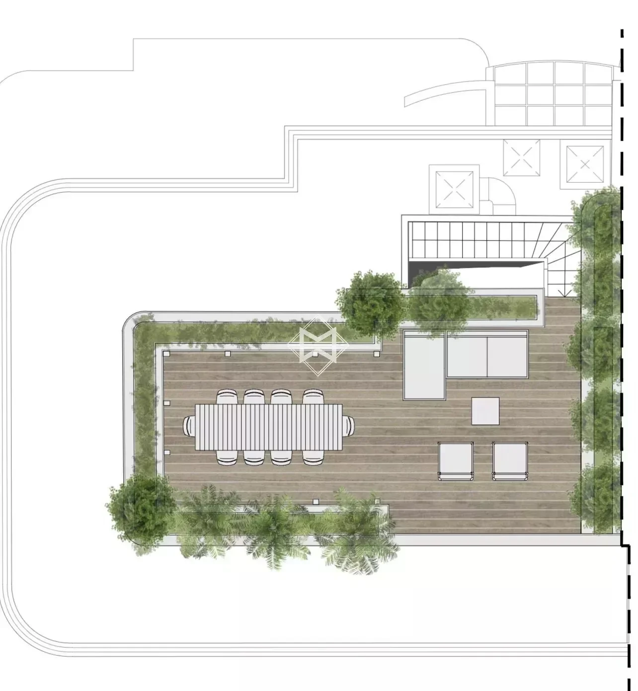 Amazing Triplex