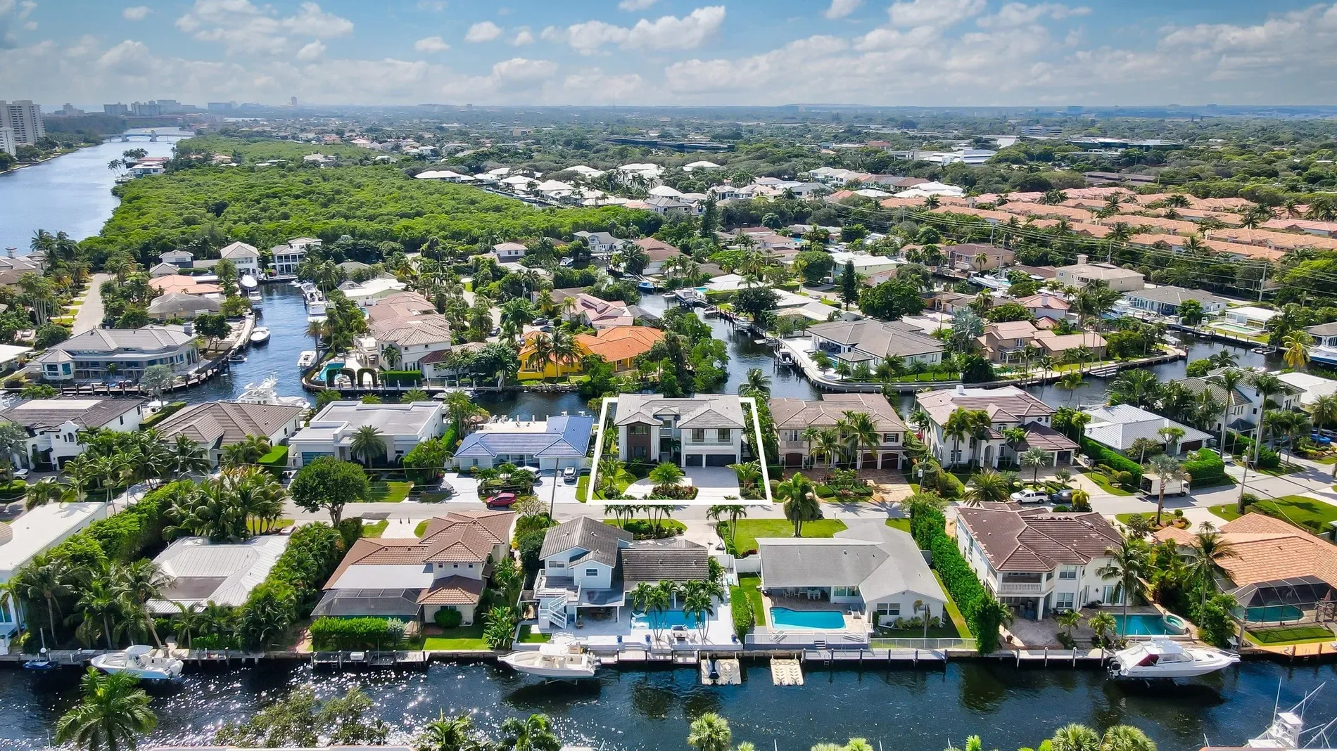 798 Havana Drive , Boca Raton, FL 33487, Boca Raton, Florida, United States. - Photo 55