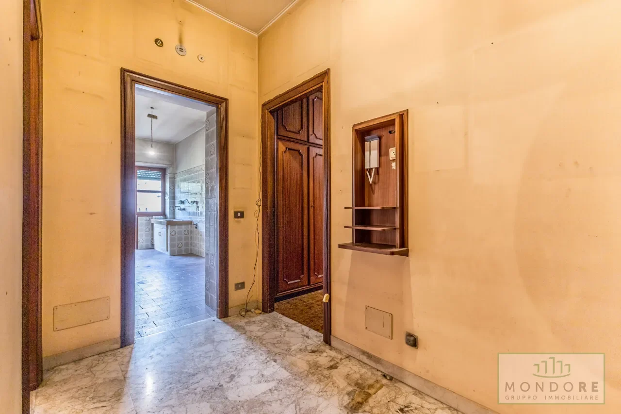 Via Benedetto Musolino, Rome, Lazio, Italy. - Photo 32