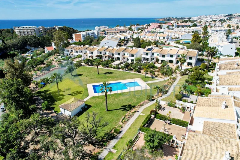 Olhos de Agua, Algarve, Portugal. - Photo 22