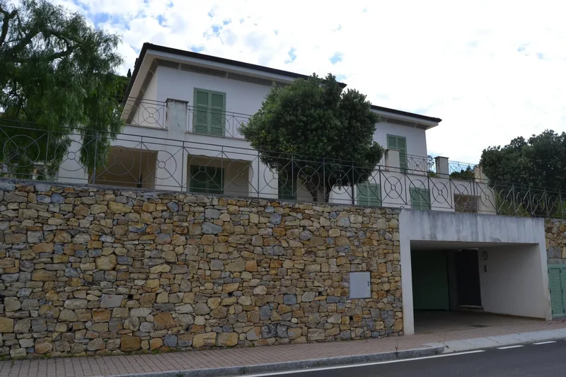 Bordighera Villa