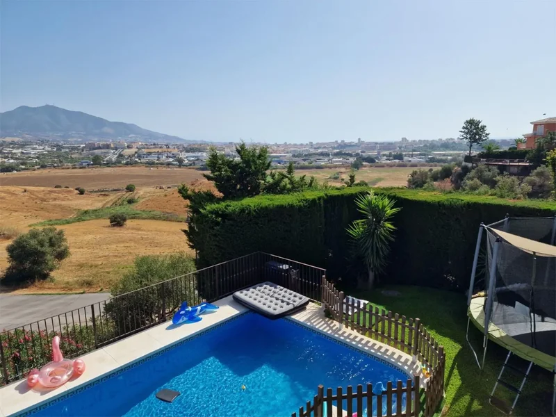 WONDERFUL HOUSE IN CERRADO DEL AGUILA - MIJAS