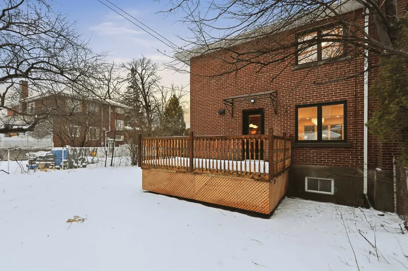 7131 22e Avenue, Montréal, Quebec, Canada. - Photo 17