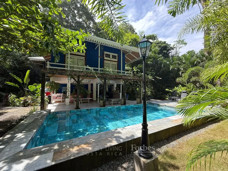 Cahuita, Limón Province, Costa Rica. - Photo 3