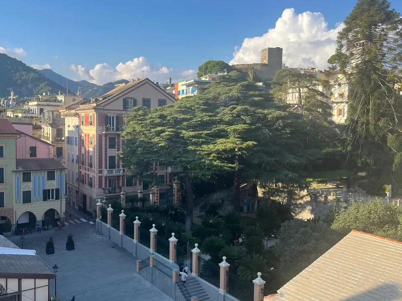Via Costaguta, Chiavari, Liguria, Italy. - Photo 14