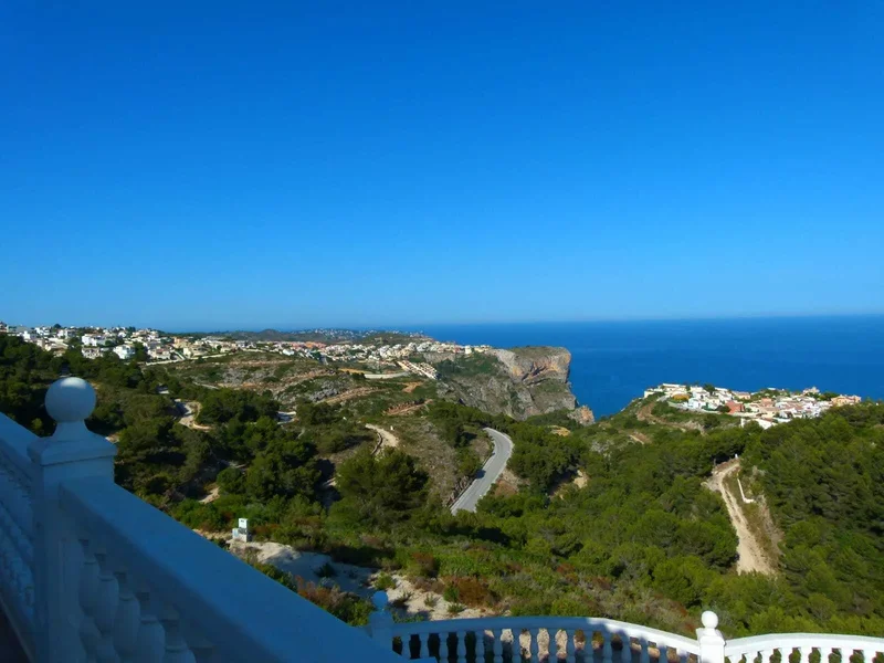 BENITACHELL, Alicante, Cumbre del Sol, el Poble Nou de Benitatxell / Benitachell, Valencian Community. - Photo 28