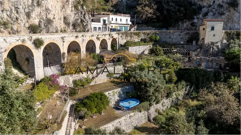 Via Smeraldo, 32, Conca dei Marini, Campania, Italy. - Photo 11