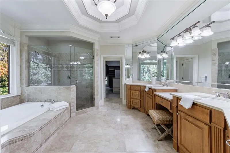 2893 Thurleston Lane, Johns Creek, Georgia, United States. - Photo 43