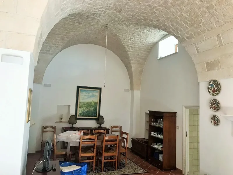 Trulli in the Itria Valley Ostuni
