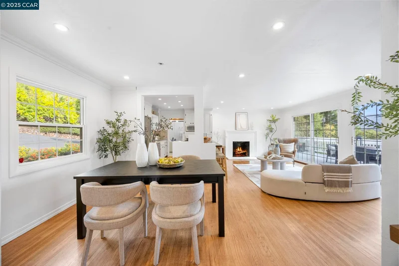 110 Twin Peaks Drive, Walnut Creek, California, United States. - Photo 19