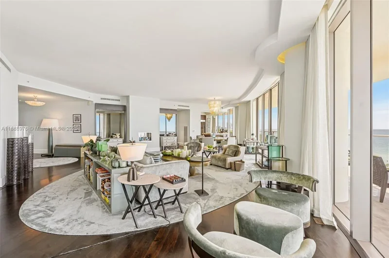 9703 Collins Ave 600, Bal Harbour, Florida, United States. - Photo 12