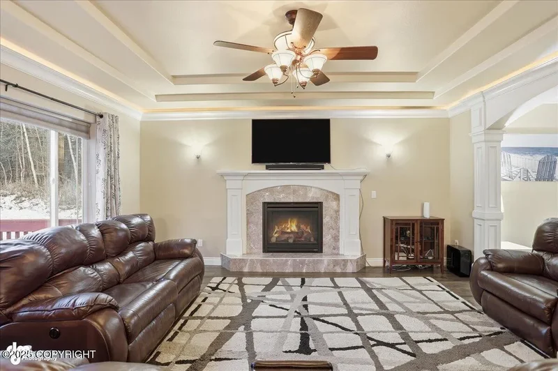 2219 W Ridgewood Drive, Wasilla, AK 99654, Wasilla, Alaska, United States. - Photo 17