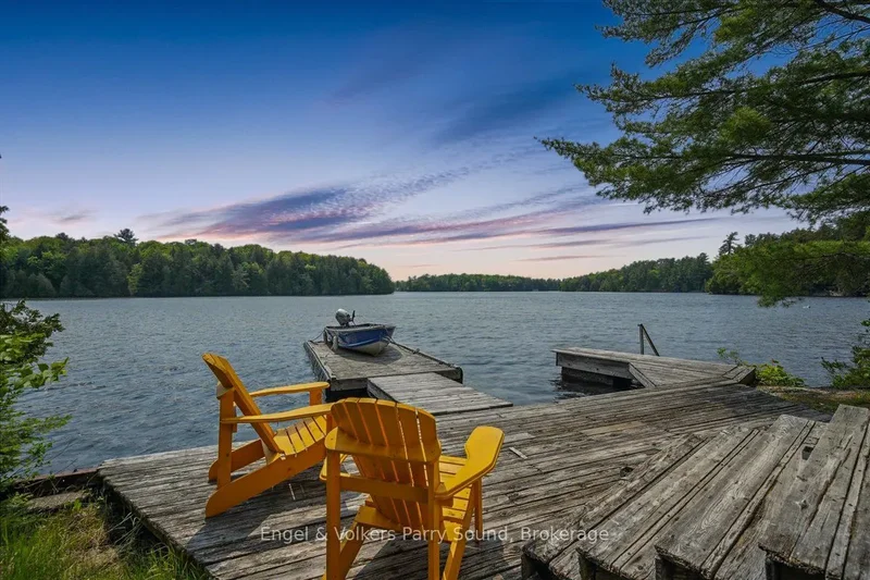 53 Birdwood Lane, McDougall, Ontario, Canada. - Photo 39