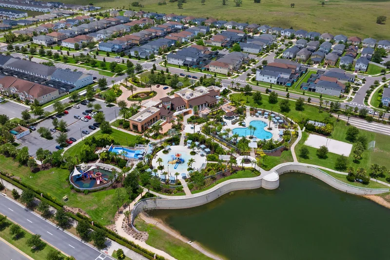 8951 Hilton Ridge Avenue, Kissimmee, FL 34747, Kissimmee, Florida, United States. - Photo 34