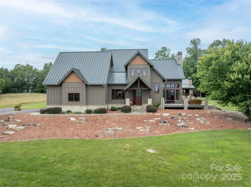 4862 Pinnacle Mountain Road, Zirconia, North Carolina, United States. - Photo 39