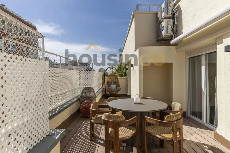 Madrid Penthouse