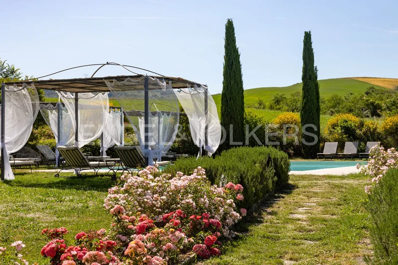 53023 Castiglione d'Orcia, Province of Siena, Italy, Castiglione d'Orcia, Tuscany, Italy. - Photo 4
