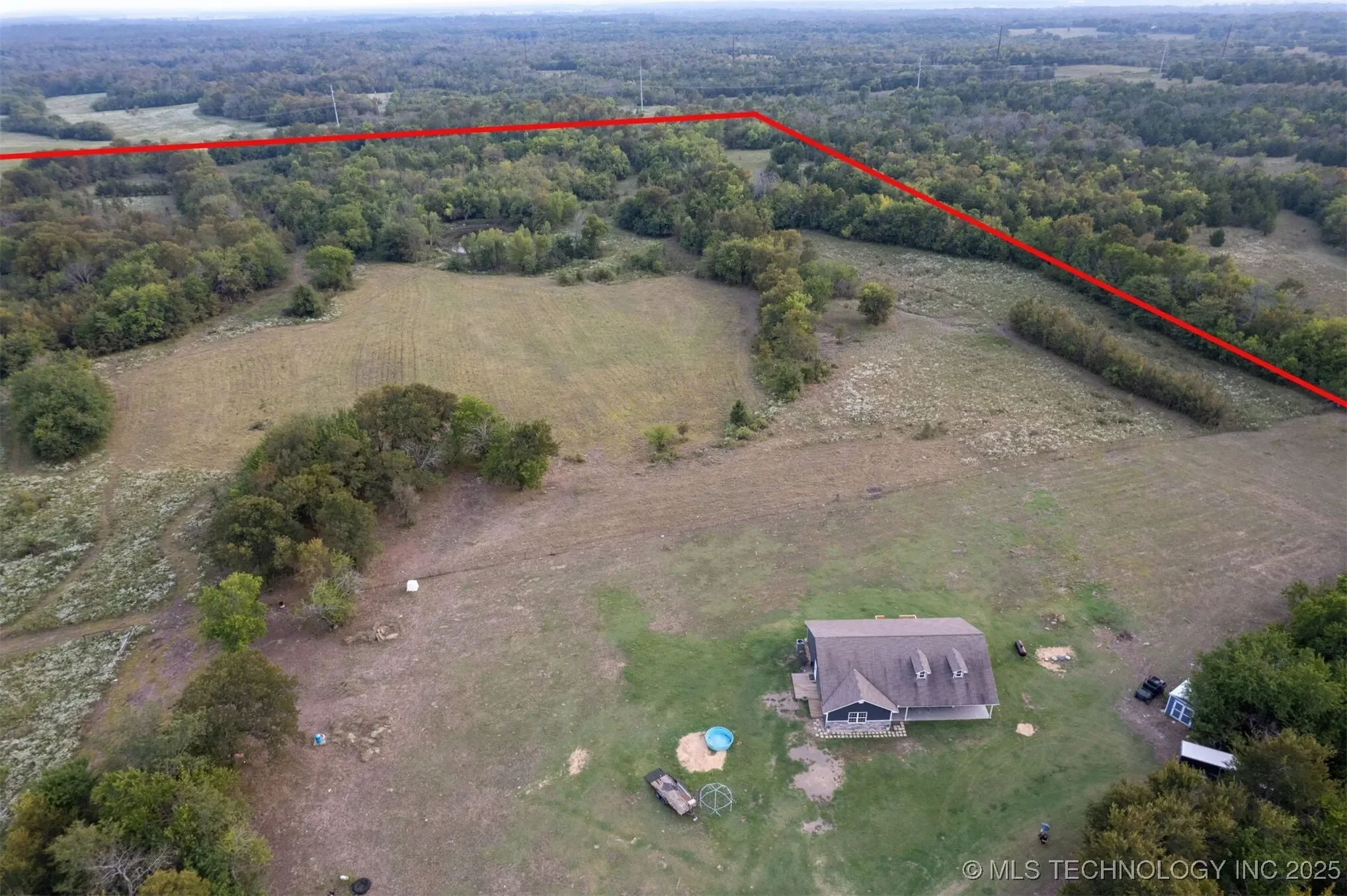 1180 N 4430 Road, Valliant, OK 74764, Valliant, Oklahoma, United States. - Photo 34