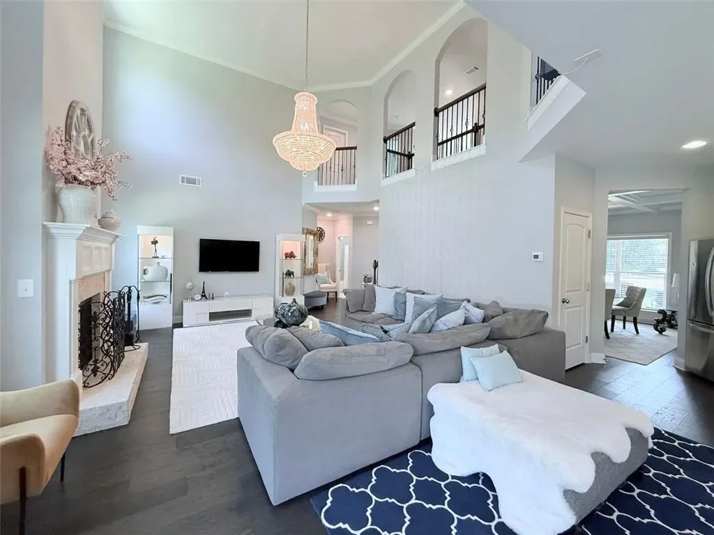 7055 CONCORD BROOK Lane, Cumming, Georgia, United States. - Photo 17