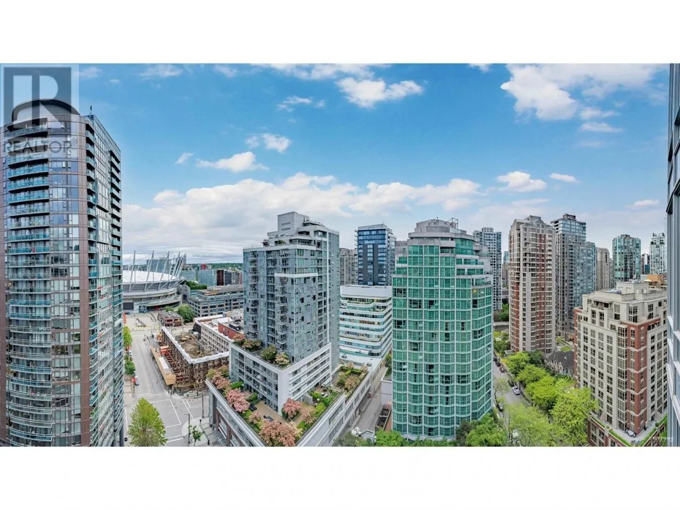2203 788 HAMILTON STREET, Vancouver, British Columbia, Canada. - Photo 16