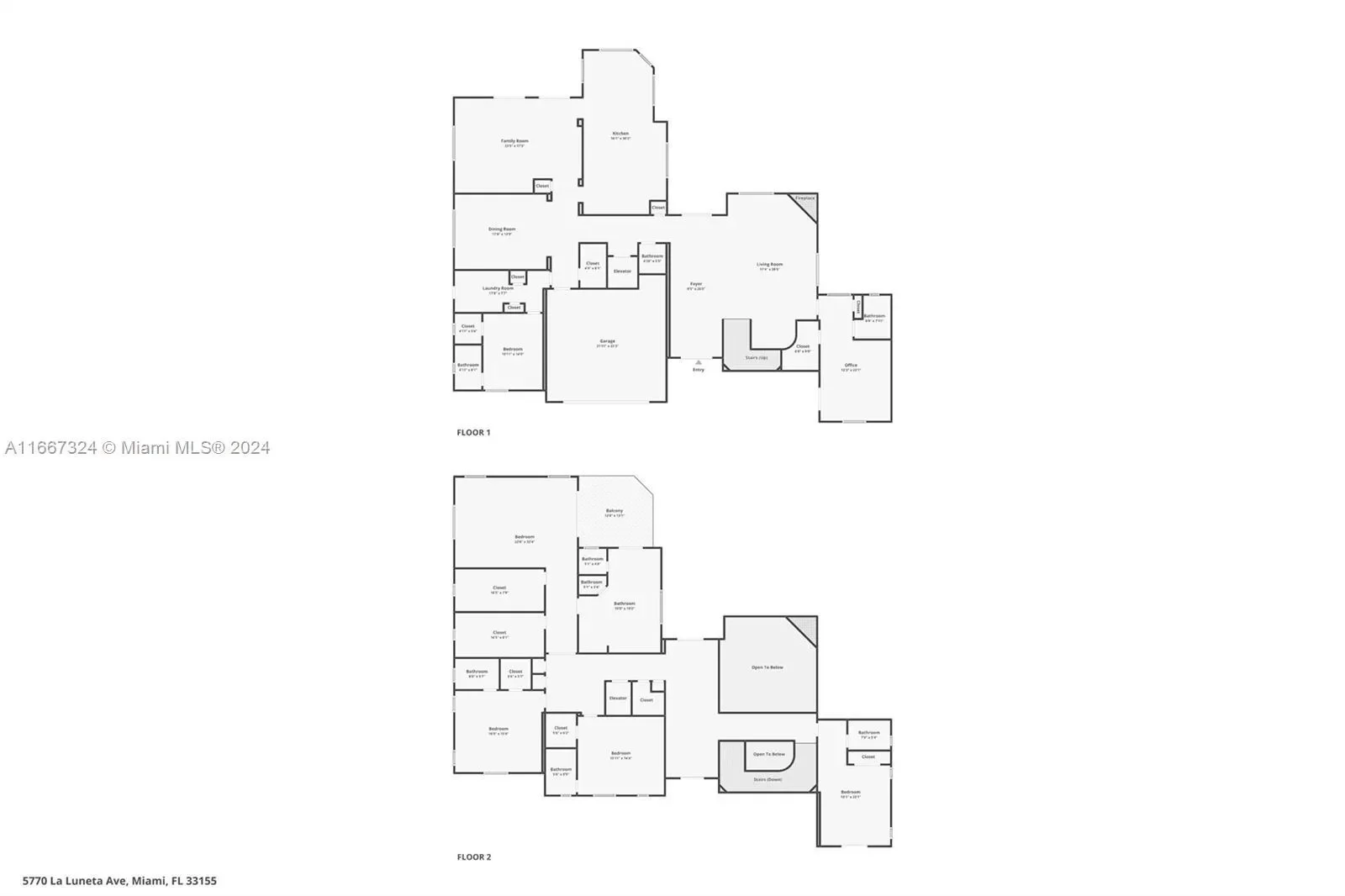 5770 La Luneta Ave, Miami, Florida, United States. - Photo 48