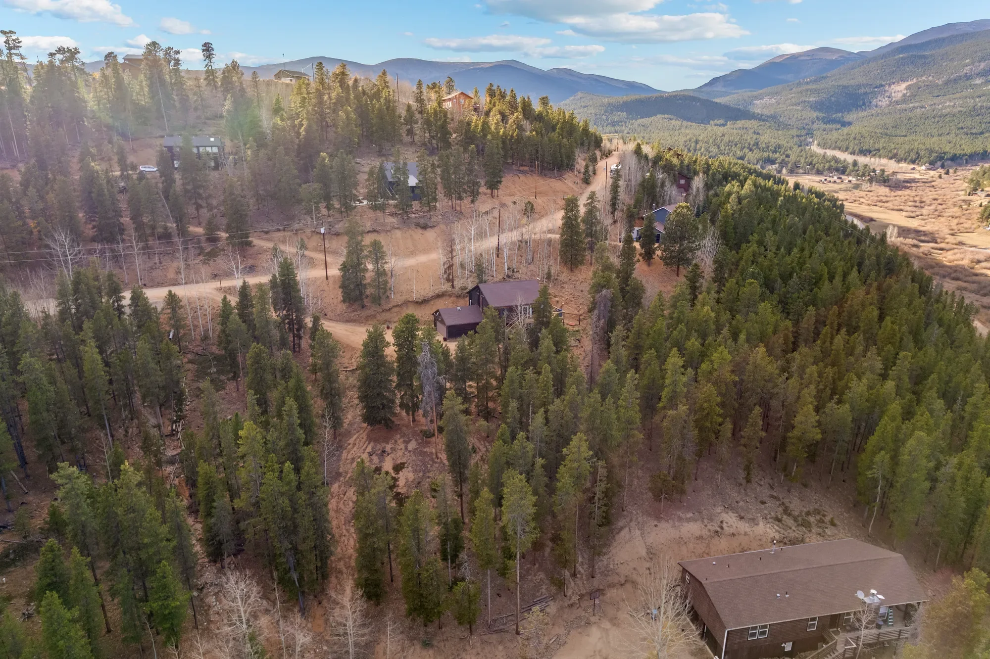 609 Gold Flake Terrace , Bailey, CO 80421, Bailey, Colorado, United States. - Photo 35
