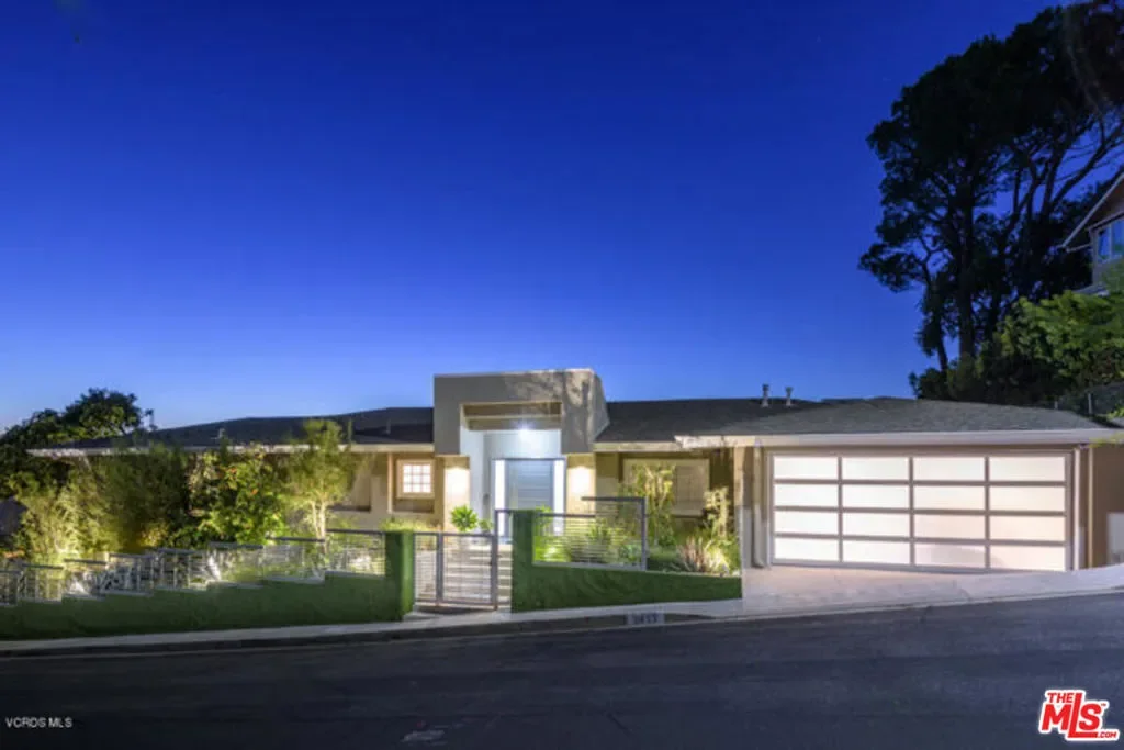 9633 Highridge Drive, Beverly Hills, California, United States. - Photo 6