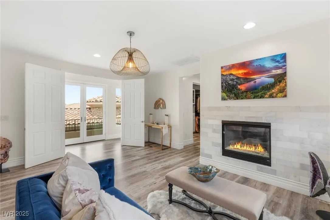 631 Coriander Canyon Court, Las Vegas, Nevada, United States. - Photo 25