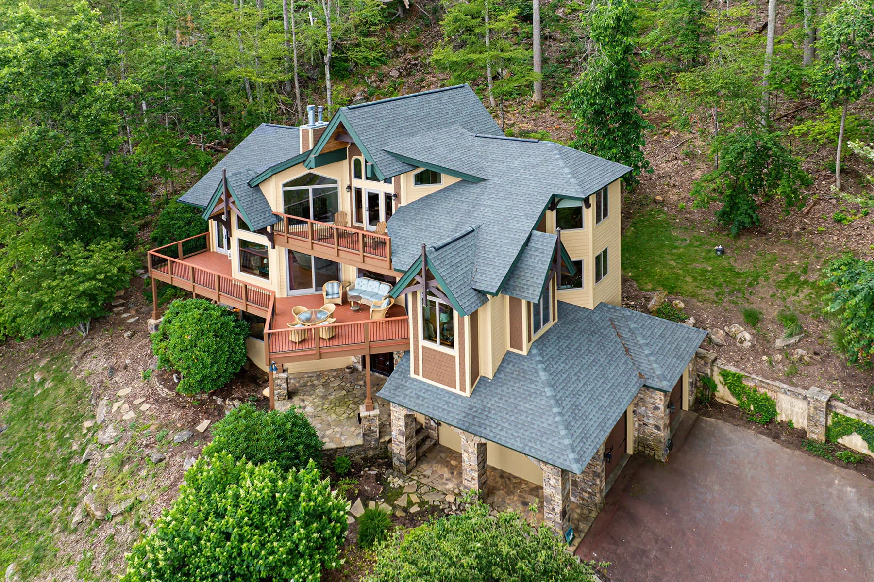 2280 Mountain Air Drive, Burnsville, NC 28714, 28714, North Carolina, United States. - Photo 40