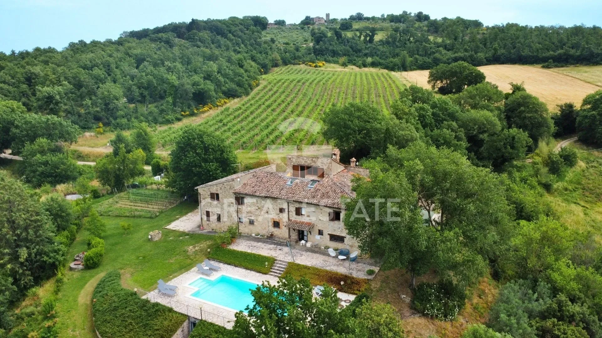 Umbria, Todi, Umbria, Italy. - Photo 11