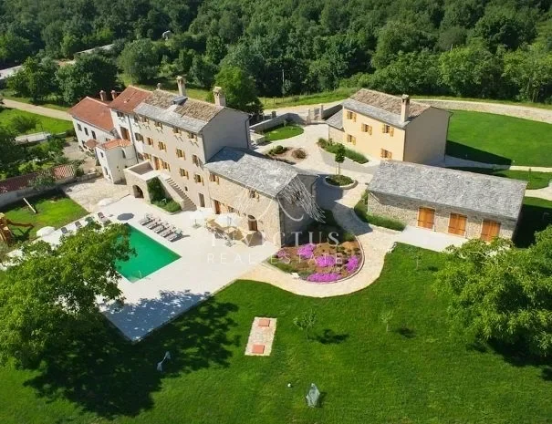 Groznjan, Istria County, Croatia. - Photo 6