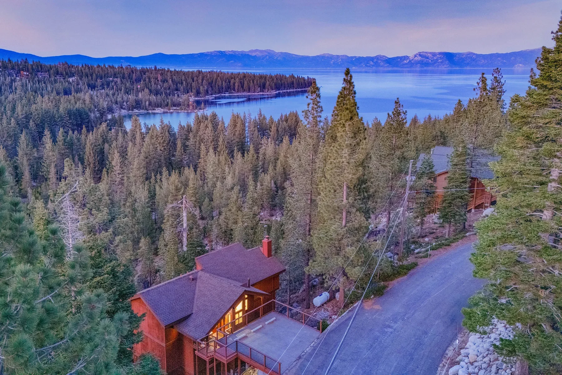 474 Bay View Ct, Tahoma, CA 96142, South Lake Tahoe, California, United States. - Photo 2
