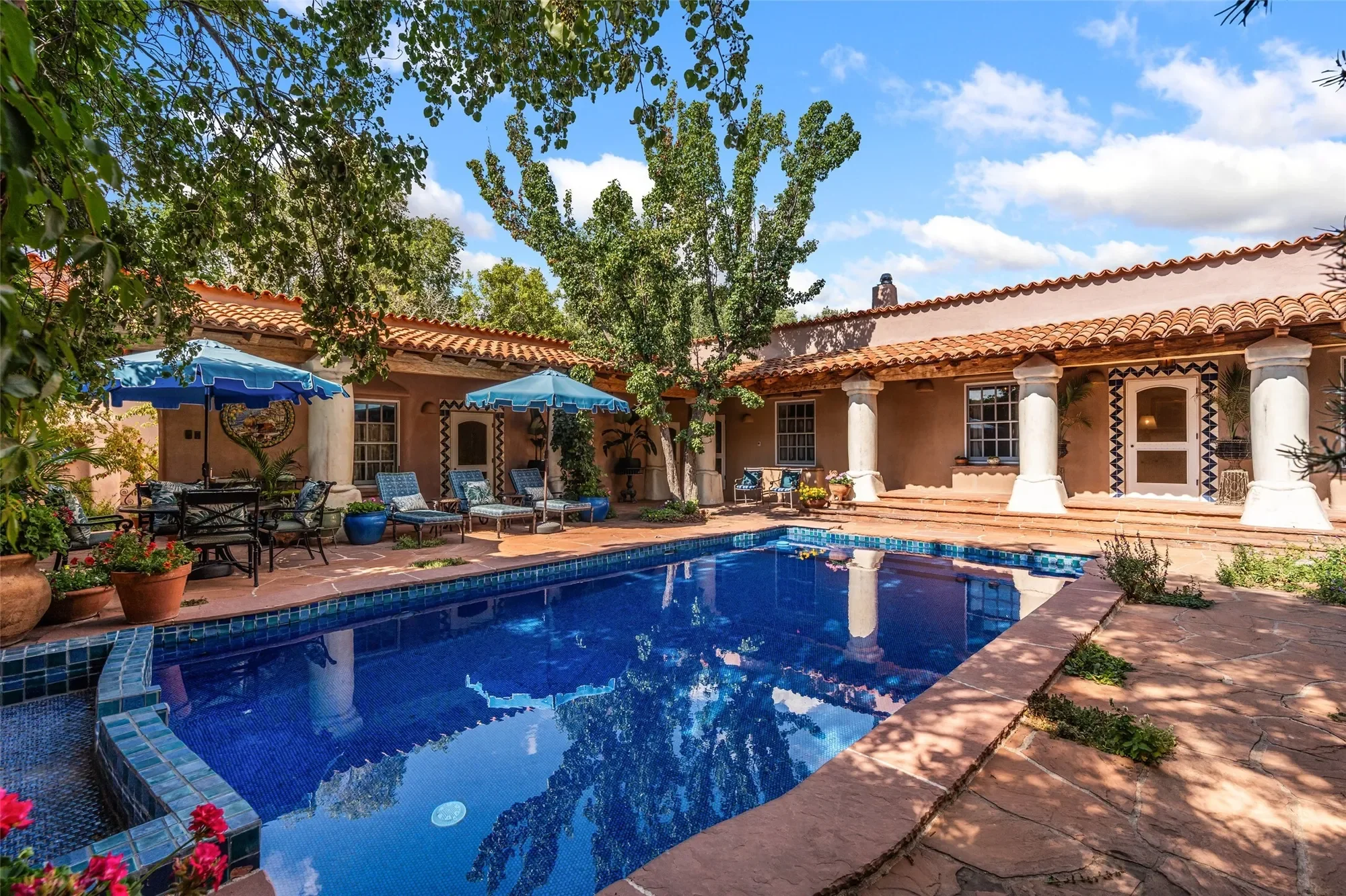 1379 Canyon Road , Santa Fe, NM 87501, Santa Fe, New Mexico, United States. - Photo 48
