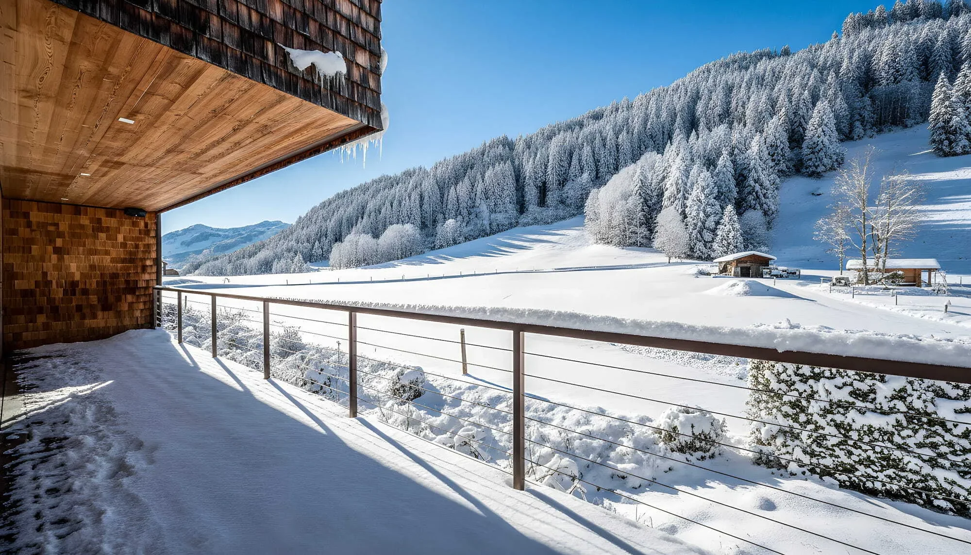 Waldhausweg, Jochberg, Tyrol, Austria. - Photo 4