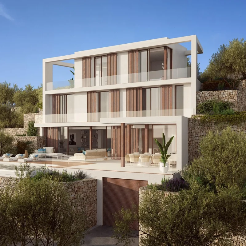 Casa Cigala Villa In Benissa – Mediterranean Elegance With Pool, Views And Exclusive Ibizan Design