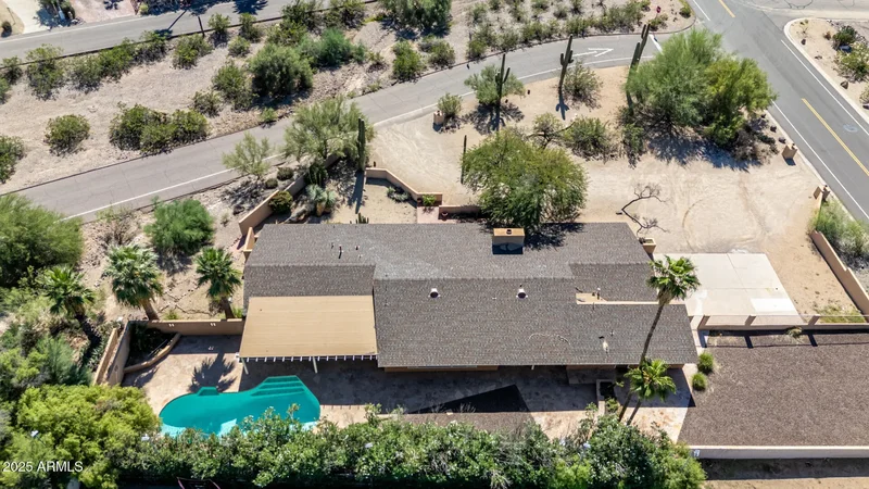 4002 E MCDONALD Drive, Paradise Valley, AZ 85253, Paradise Valley, Arizona, United States. - Photo 19