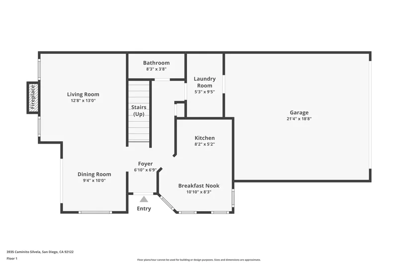 3935 Caminito Silvela , San Diego, CA 92122, San Diego, California, United States. - Photo 3